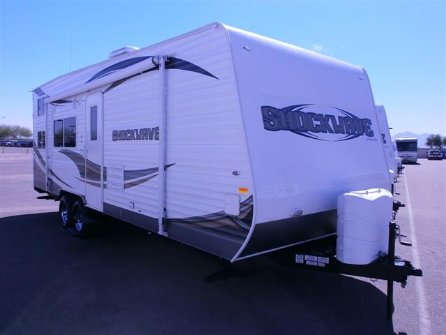 2013 Forest River Shockwave